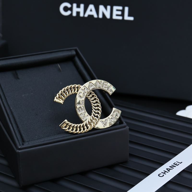 Chanel Brooches